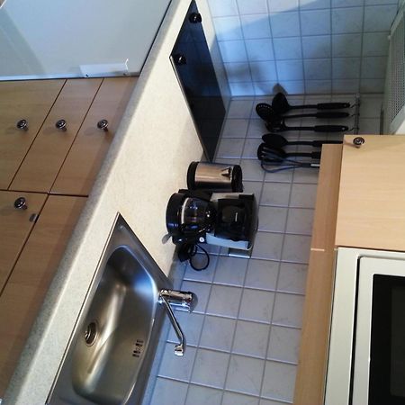 Apartmán Haus Auer Jerzens Pokoj fotografie