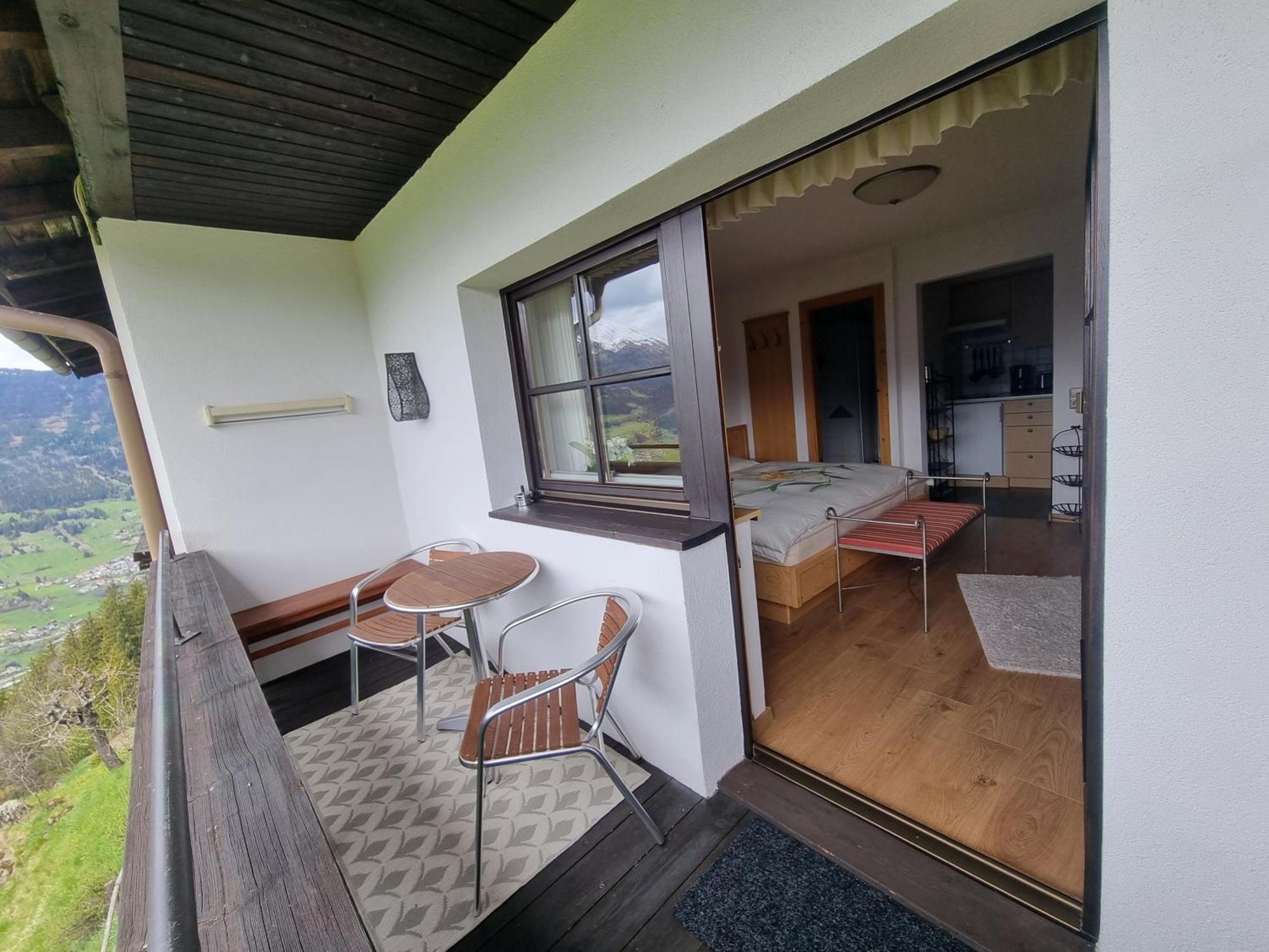 Apartmán Haus Auer Jerzens Pokoj fotografie