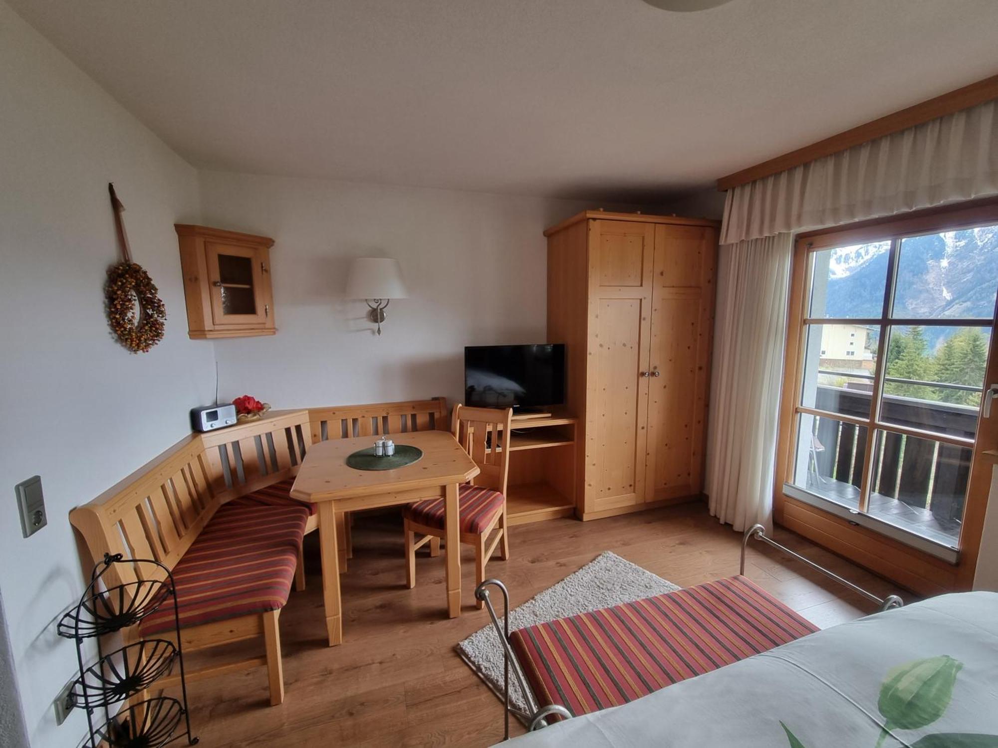 Apartmán Haus Auer Jerzens Pokoj fotografie