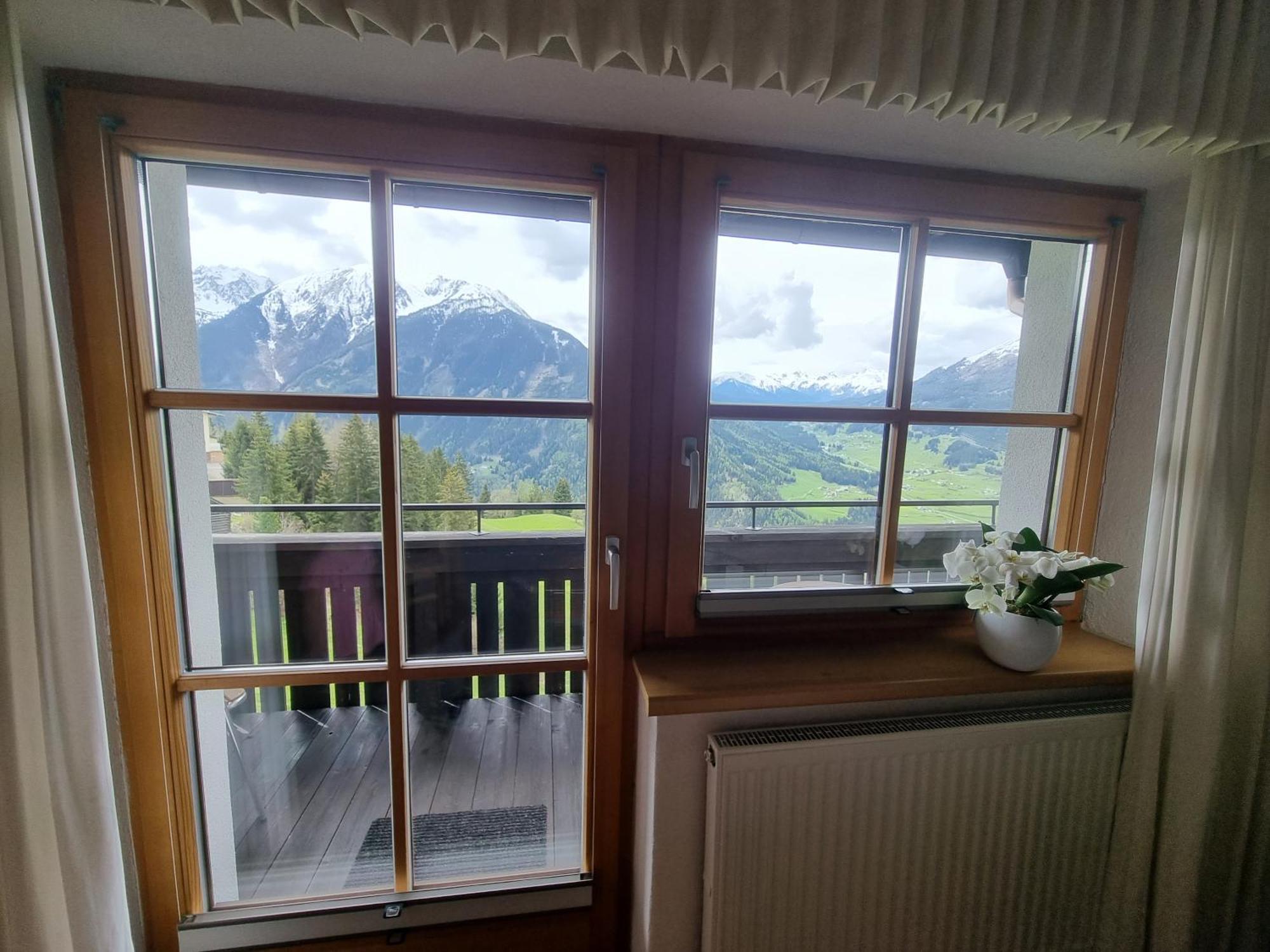 Apartmán Haus Auer Jerzens Pokoj fotografie