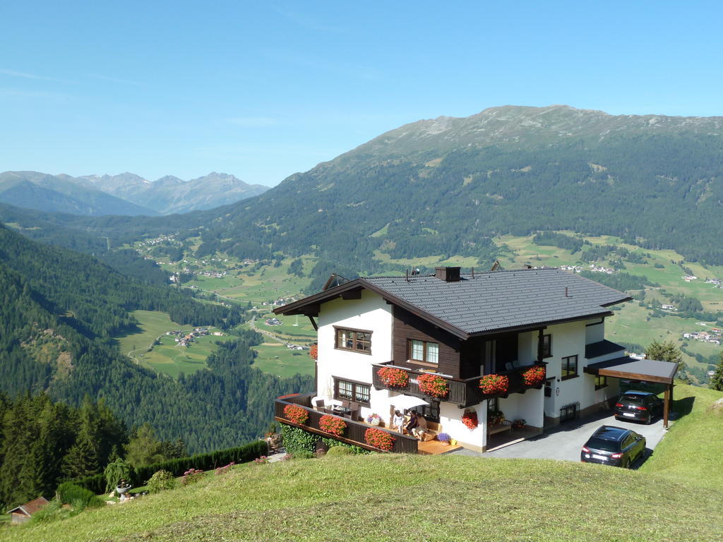 Apartmán Haus Auer Jerzens Pokoj fotografie