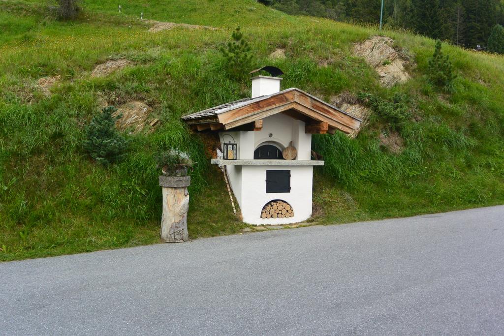 Apartmán Haus Auer Jerzens Exteriér fotografie