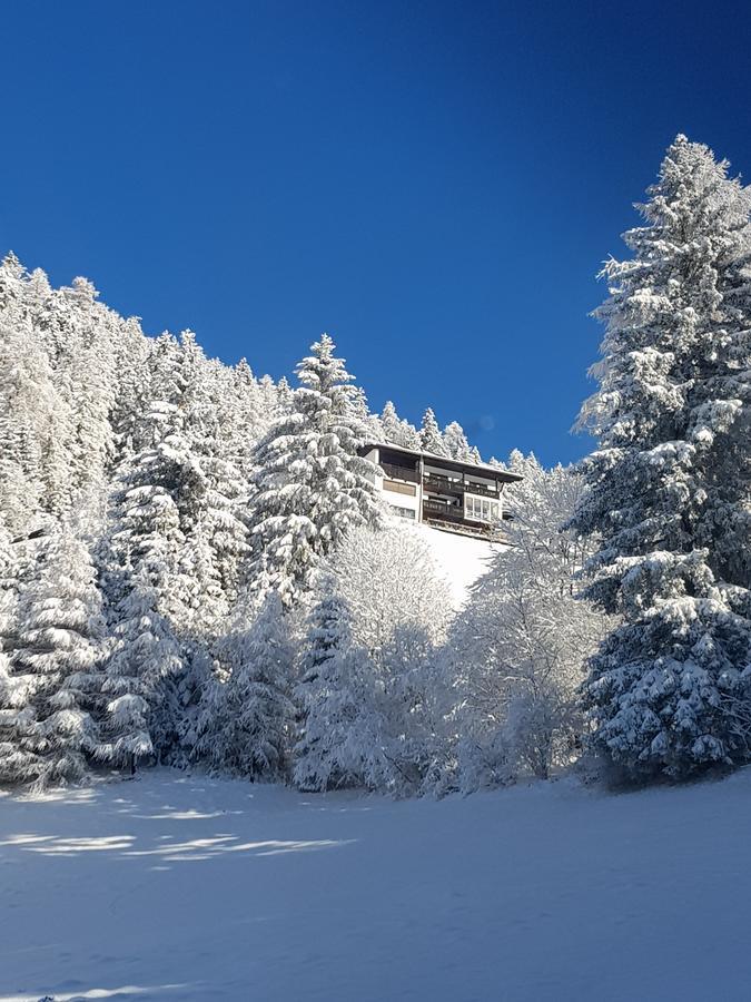 Apartmán Haus Auer Jerzens Exteriér fotografie