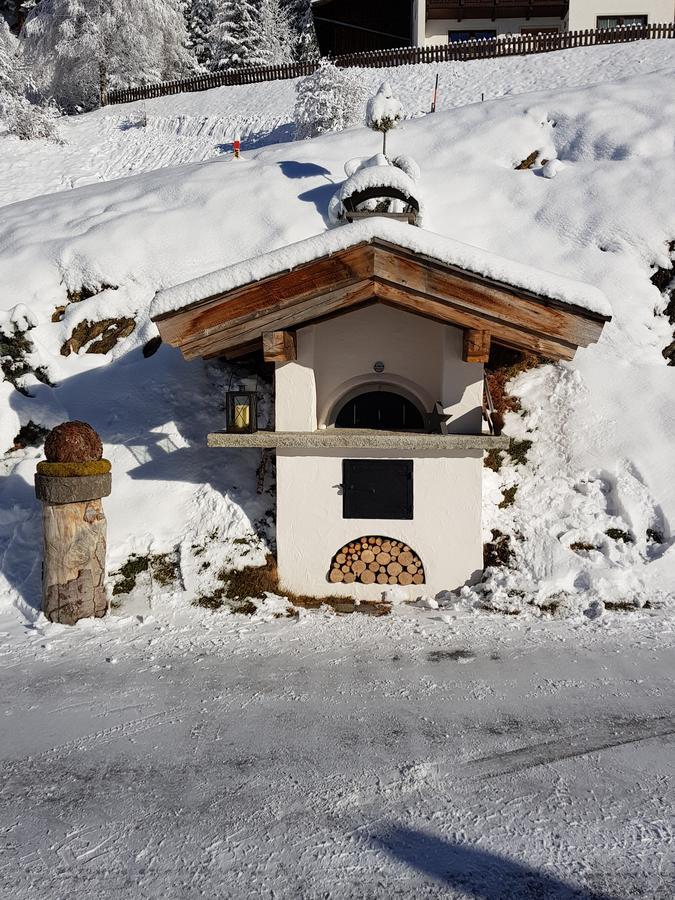 Apartmán Haus Auer Jerzens Exteriér fotografie